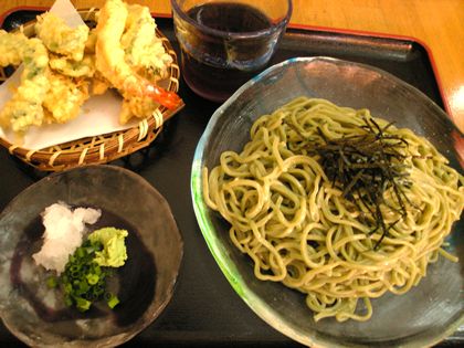 食元そば処