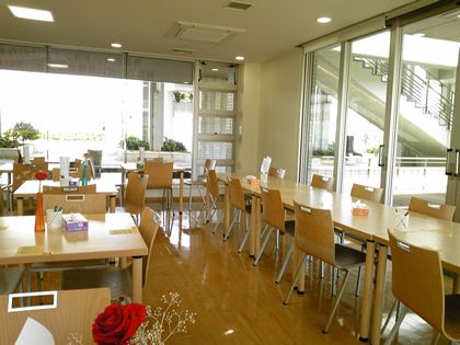 役所メシ（総合事務局：『サイババカフェ』）