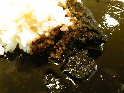 役所メシ（総合事務局：『サイババカフェ』）