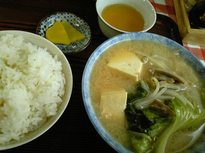 三角食堂