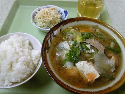 大衆食堂 みなとや