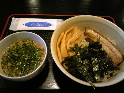 新風そば