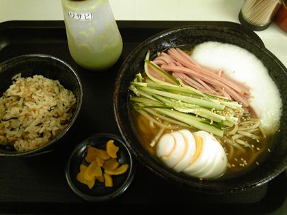 漫天そば