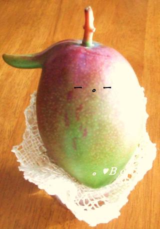 　なんか、ついてますけど。。。　(^。^ゞ