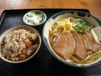 ちゃたん食堂(・e・)