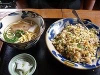ちゃたん食堂(・e・)