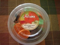 ハロウィンクッキー(・e・)