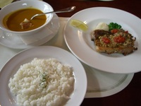 Restaurant cafe Buono Buono