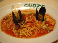 イタリア厨房 Lacuoze(・e・) 2005/12/02 22:42:00