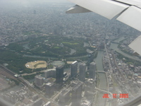 実家に帰ってます(・e・)