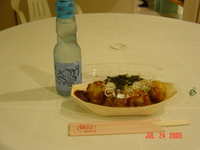 銀たこ再び(・e・)