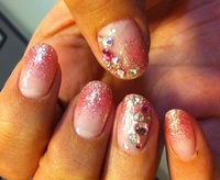 Nail Change！！ 2012/01/16 22:43:20