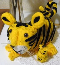 寅年・・・もうすぐ卯年 2010/12/12 22:29:19