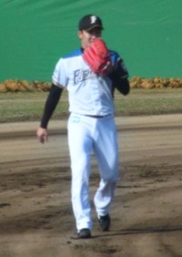 野球キャンプ巡り 2011/02/13 23:31:07