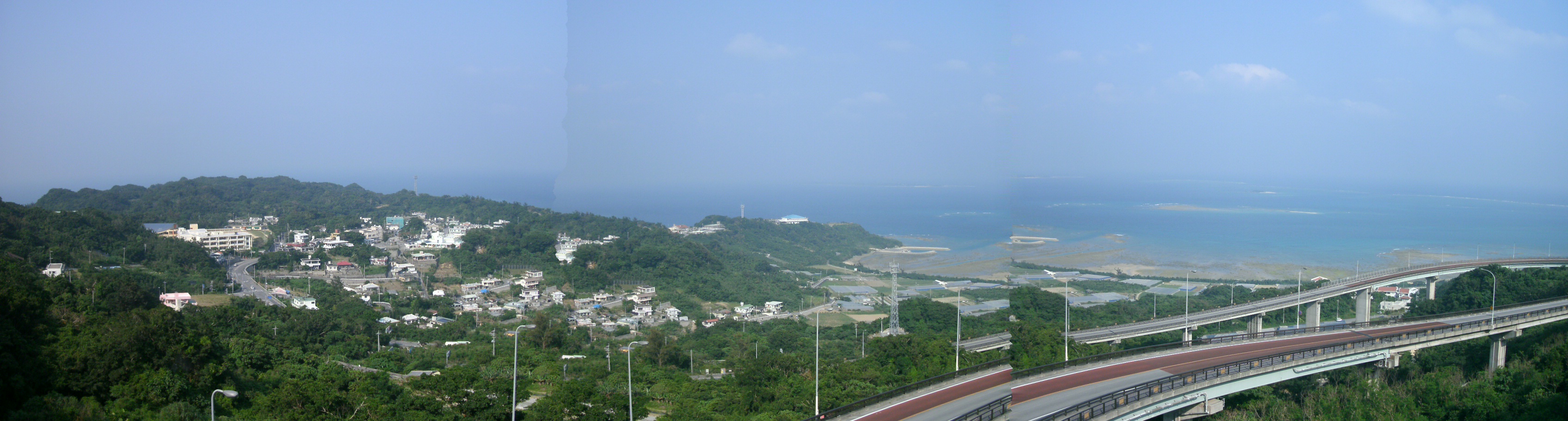 雨が・・・