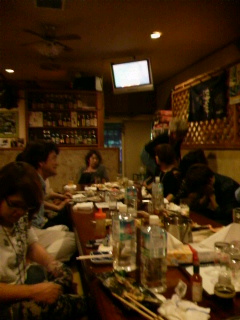 送別会