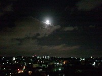 つっきがぁ～ 2012/09/26 00:54:42
