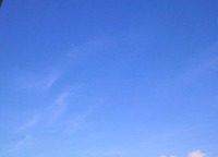 天気いい(^-^)/ 2012/06/25 09:28:41