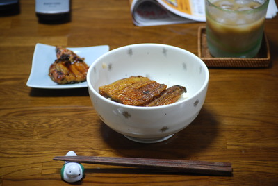 イナミの晩御飯