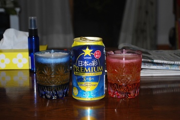 限定ビール