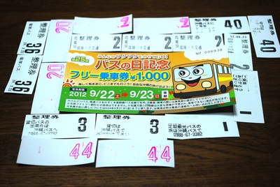 イナミの連休