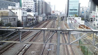 イナミの連休