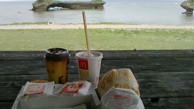 イナミの朝食