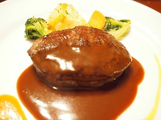 Ｃａｆｅ１０３　１０月のディナー