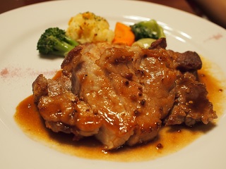 Ｃａｆｅ１０３　１０月のディナー