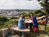 cafe103 ラジオ出演してました☆ 2014/04/19 12:15:09