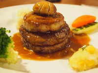 Ｃａｆｅ１０３　クリスマスディナー食べレポ♪ 2013/12/25 15:48:51