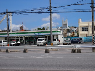 写真で案内！　Ｃａｆｅ１０３までの道のり☆