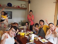 Ｃａｆｅ１０３で子供と一緒にワイワイ楽しい女子会♪ 2013/11/08 11:30:00