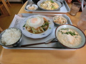 海洋食堂行きましたぁ(^O^)（沖縄１日目）