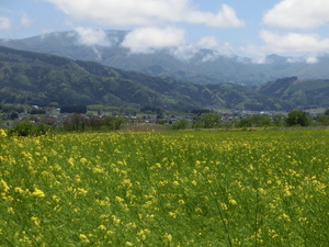 千曲川道の駅へ　長野に向かいます