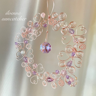 ☆COCO☆ページ✩.*˚サンキャッチャー Dream Sun catcher ~ サンキャッチャー ドリームキャッチャー ドリーム
