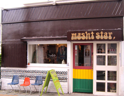 Masht star