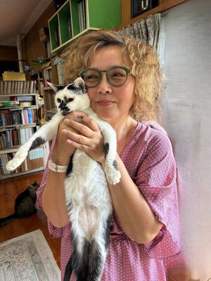 洞口依子さんがお店番してくれます！明日7/26金17時半～19時