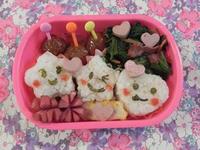 幼稚園弁当❤
