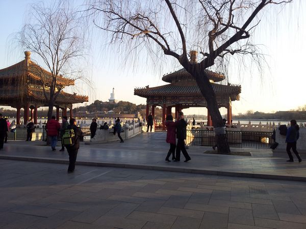 北海公園