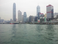 香港の風景 2014/02/17 10:10:00