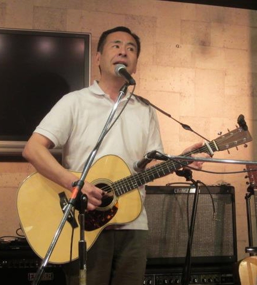 「くつろげるギターの会」Vol.２　飯田橋サウンドボンズ