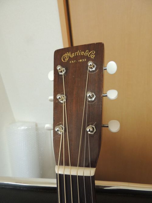 MARTIN 0-18 1941年製のレビュー