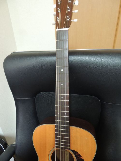 MARTIN 0-18 1941年製のレビュー