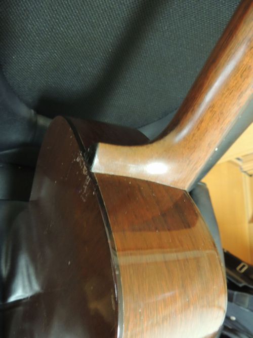 MARTIN 0-18 1941年製のレビュー