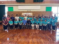 北中城村議会議員と民生委員児童委員交流会❗️2024.7.3 2024/07/03 16:30:24