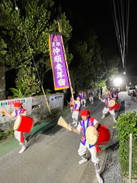 エイサー道ジュネー１日目❗️2023.8.29 2023/08/30 09:26:44