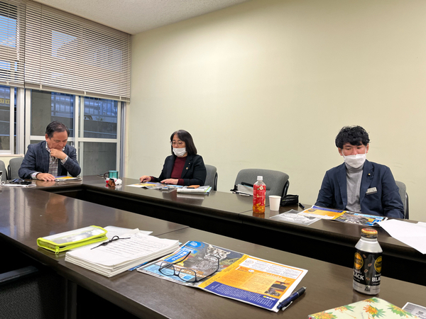 議会広報委員会❗️2023.2.2