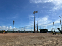 野球競技❗️2024.7.14 2024/07/15 09:54:24