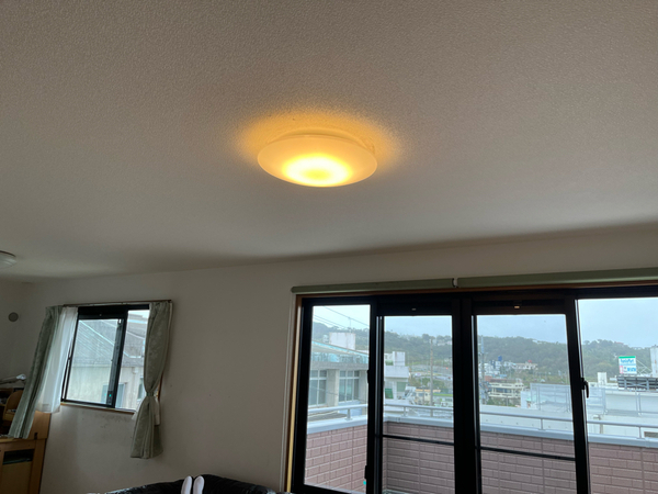 停電復旧❗️2023.8.3
